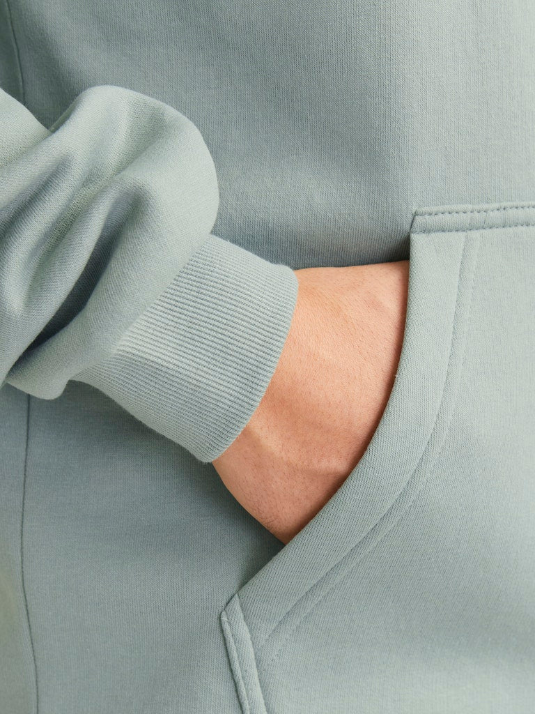 Jack & Jones Herren Sweatshirts Iceberg Green