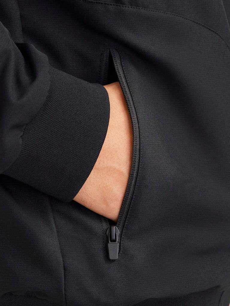 Jack & Jones Herren Jacken Black