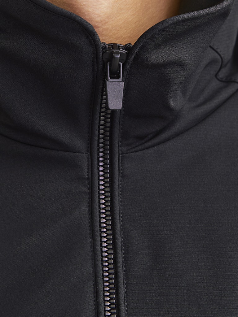 Jack & Jones Herren Jacken Black