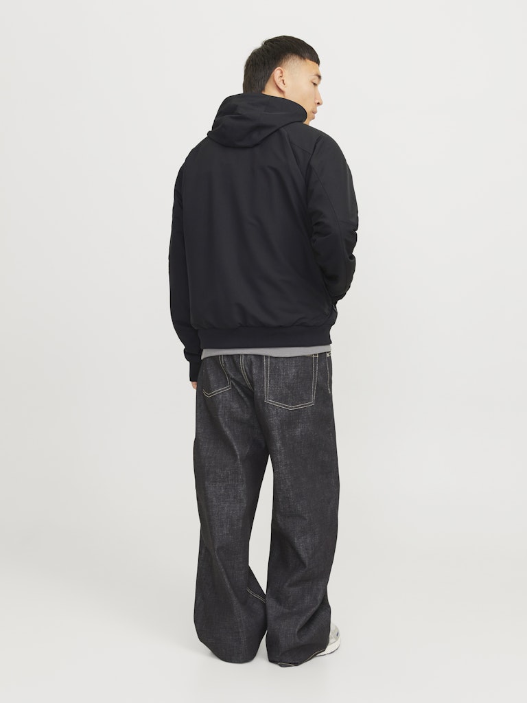 Jack & Jones Herren Jacken Black