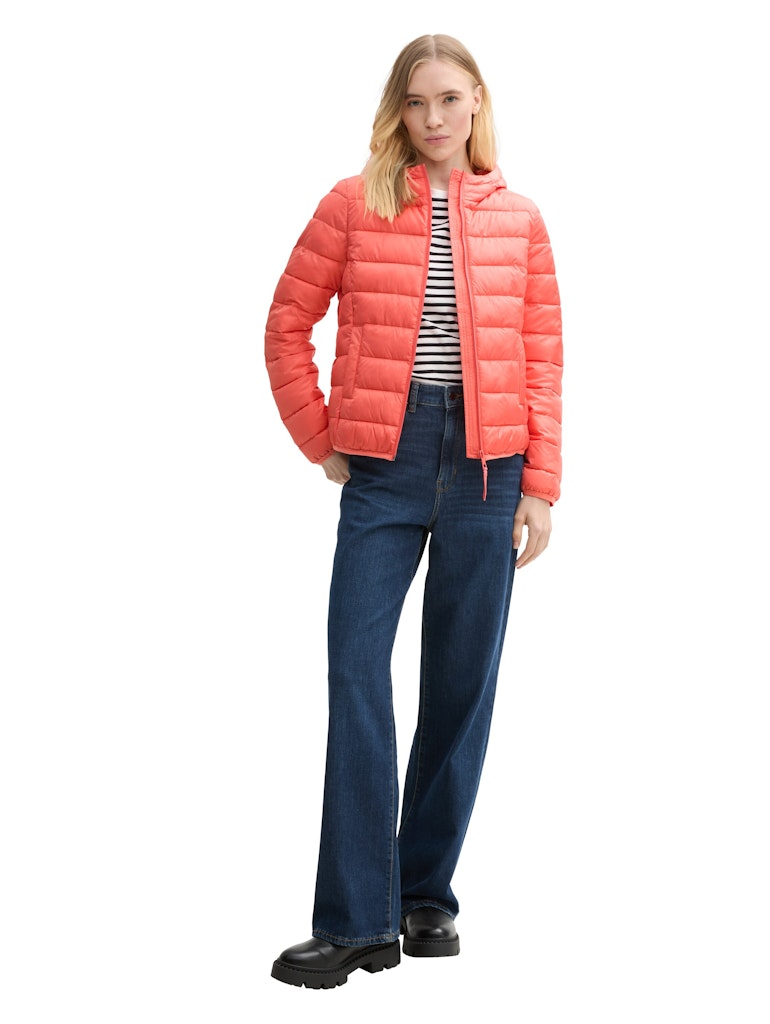 Tom Tailor denim Damen Jacken Porcelain Coral