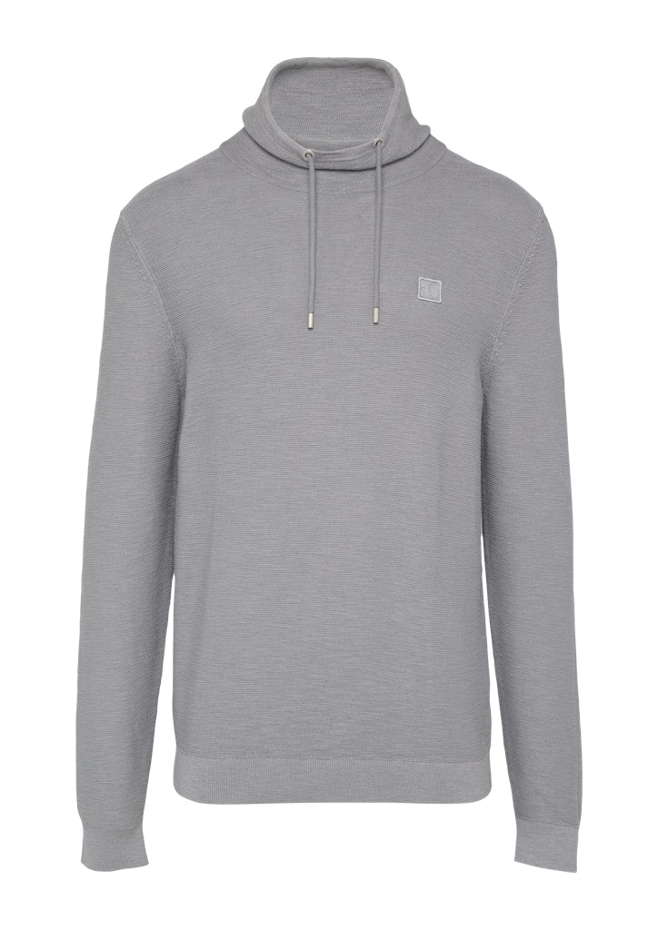 S. Oliver red Herren Pullover Blue