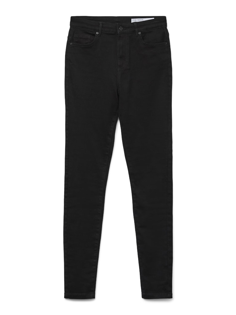 Vero Moda Damen Jeans Black