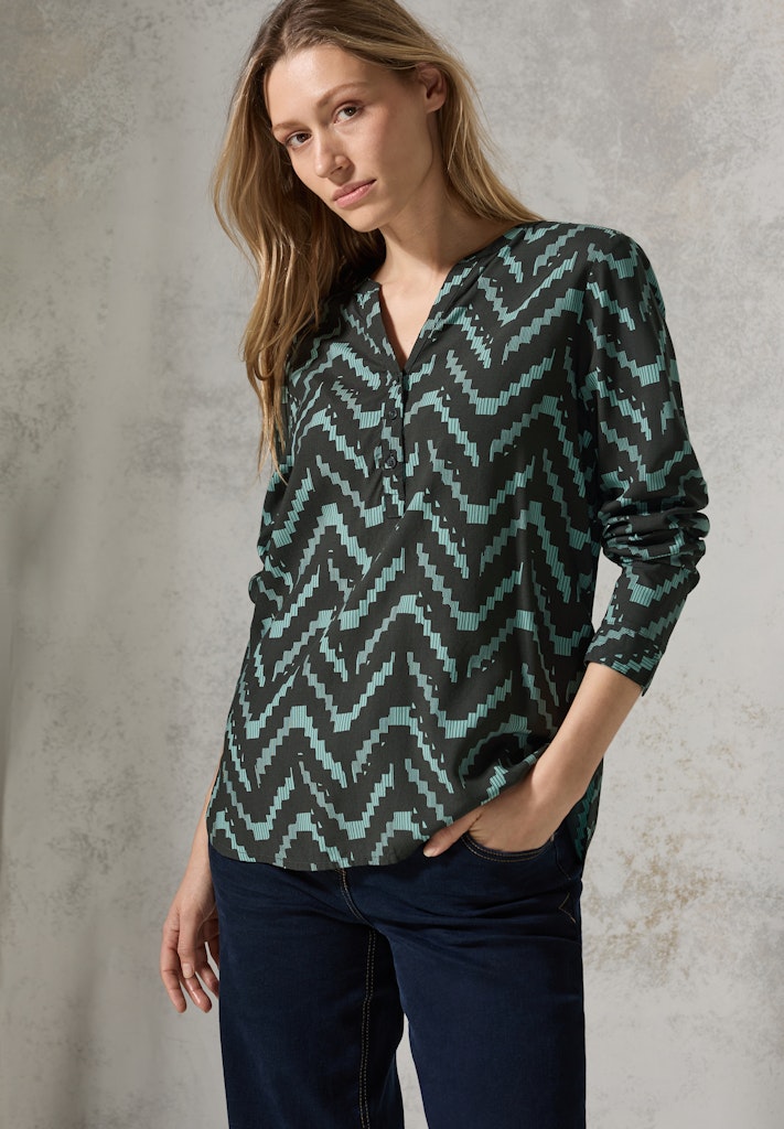 Cecil Damen Blusen Active Kh