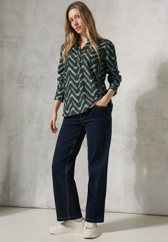 Cecil Damen Blusen Active Kh
