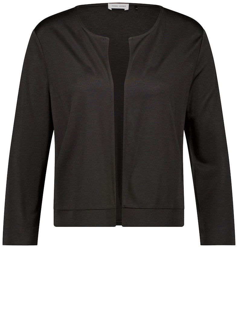 Gerry Weber Damen Sweatjacken Schwarz