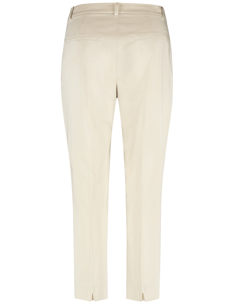 Gerry Weber Damen Hosen Sandshell