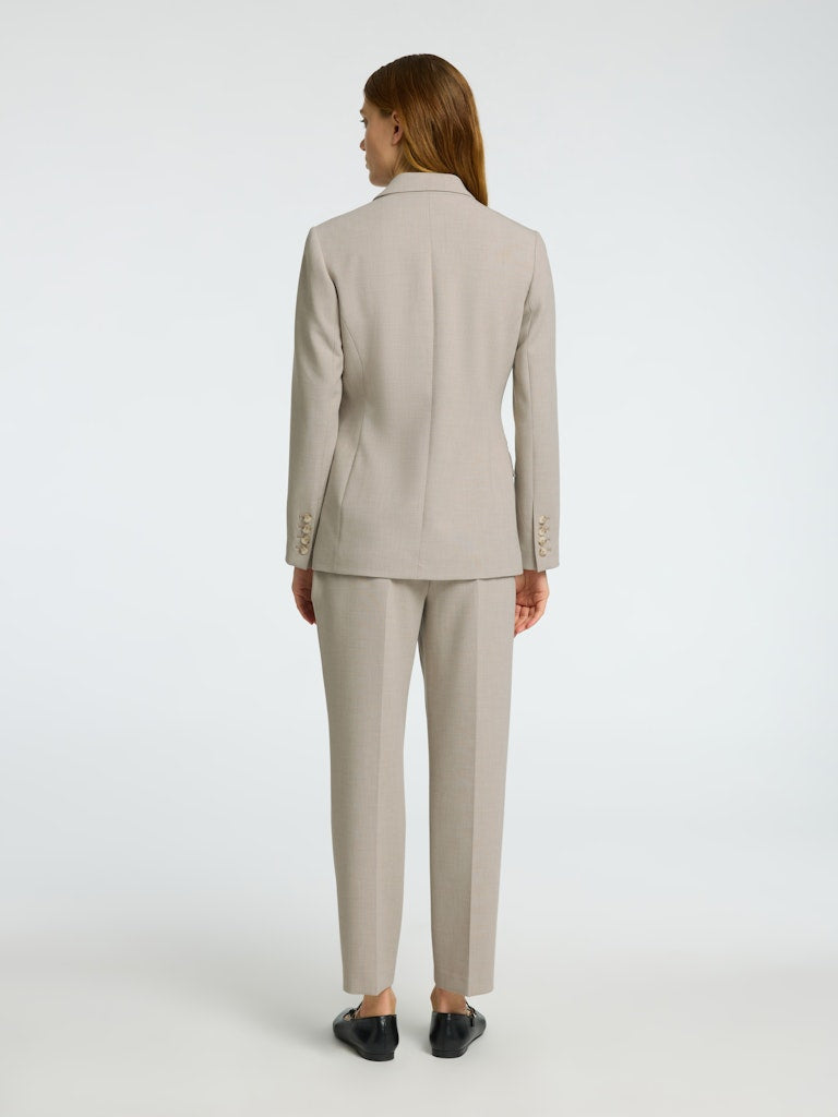 Selected Femme Damen Blazer Island Fossil/M