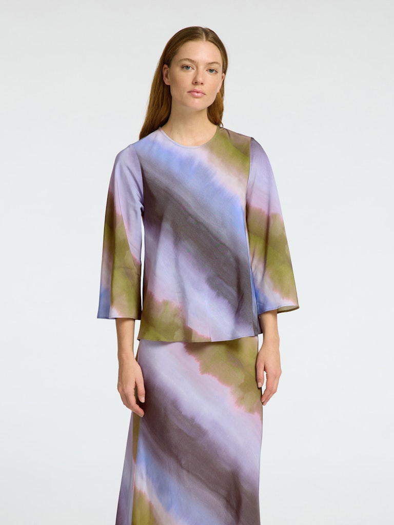 Selected Femme Damen Blusen Cornflower Blue