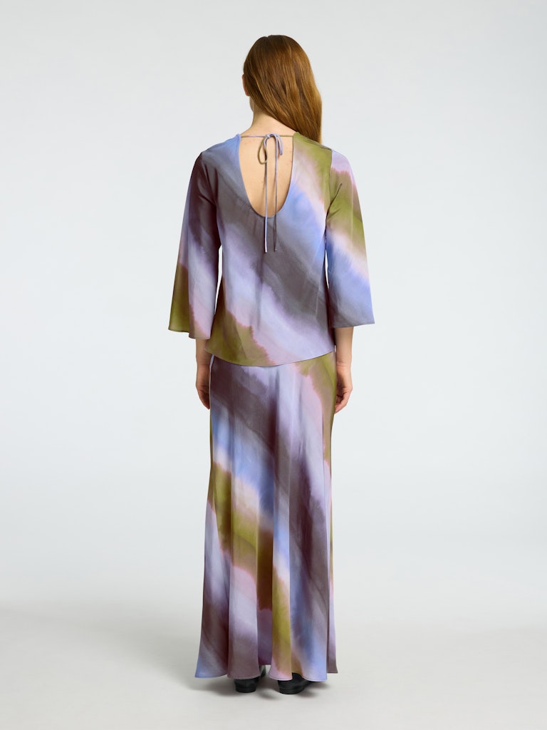 Selected Femme Damen Blusen Cornflower Blue