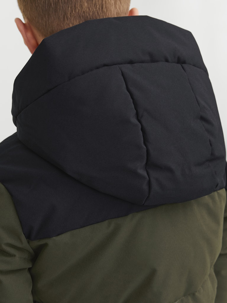 Jack & Jones Jungen Jacken Rosin/Black Blo