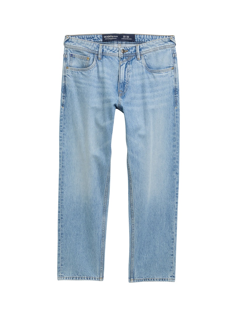 Tom Tailor denim Herren Jeans Used Light Ston
