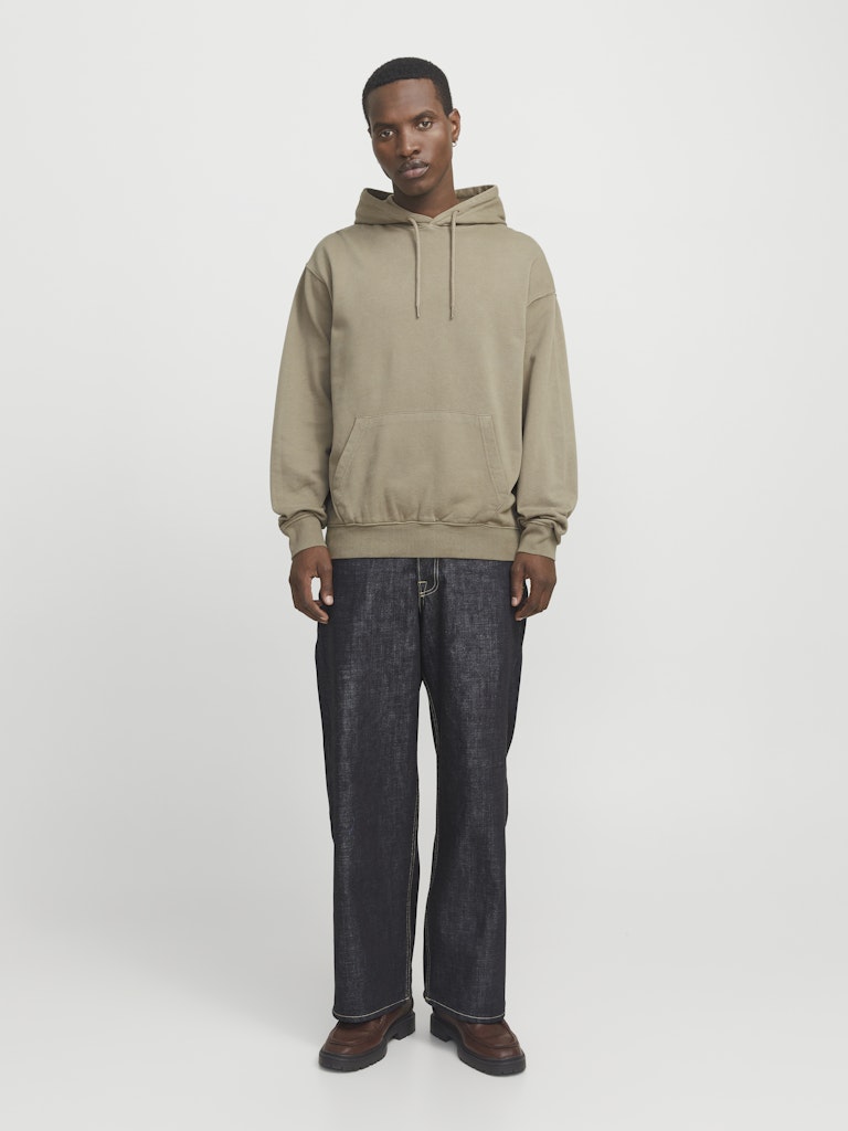 Jack & Jones Herren Sweatshirts Silver Sage