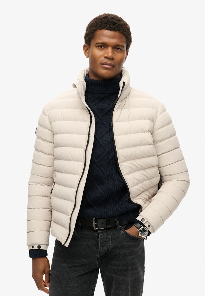 Superdry Men Herren Jacken Mo Chateau