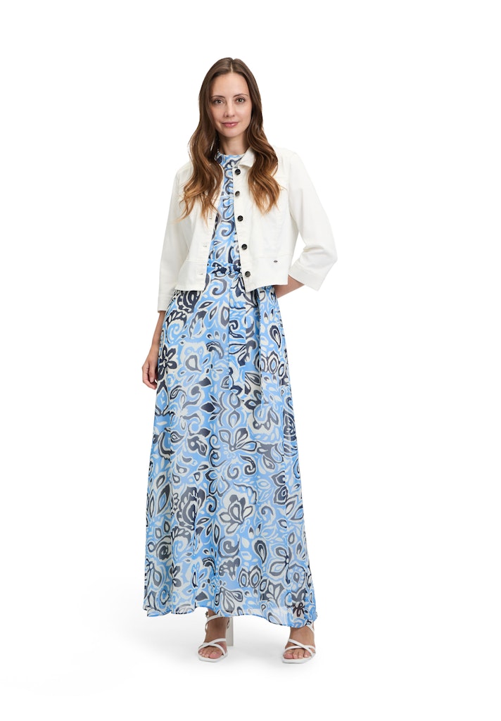 Betty & Co Damen Jacken Offwhite