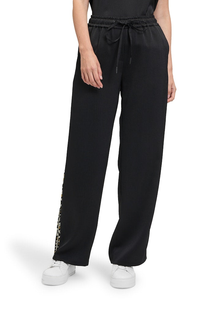 Betty & Co Damen Hosen Black