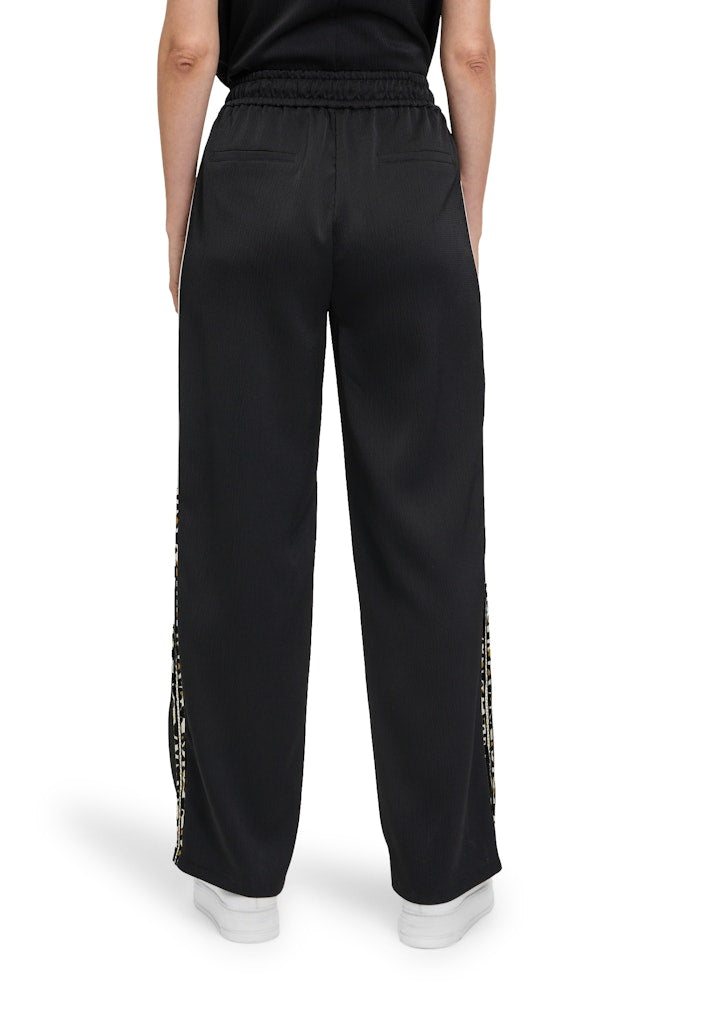 Betty & Co Damen Hosen Black