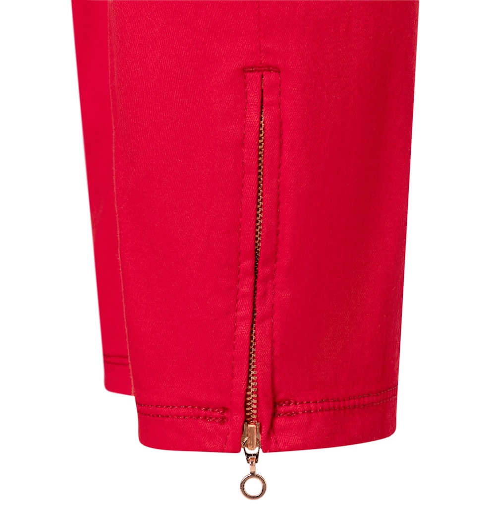 Mac Damen Jeans Ruby Red Ppt