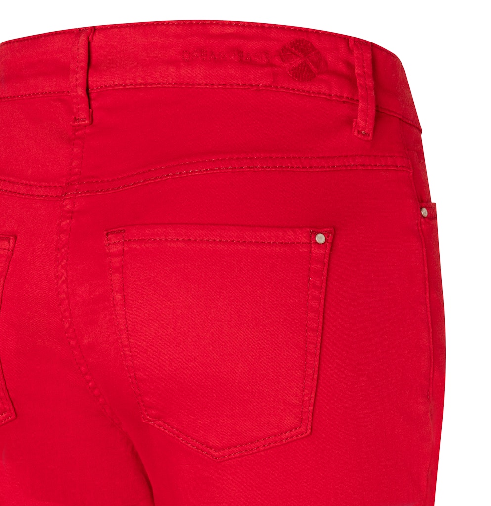 Mac Damen Jeans Ruby Red Ppt