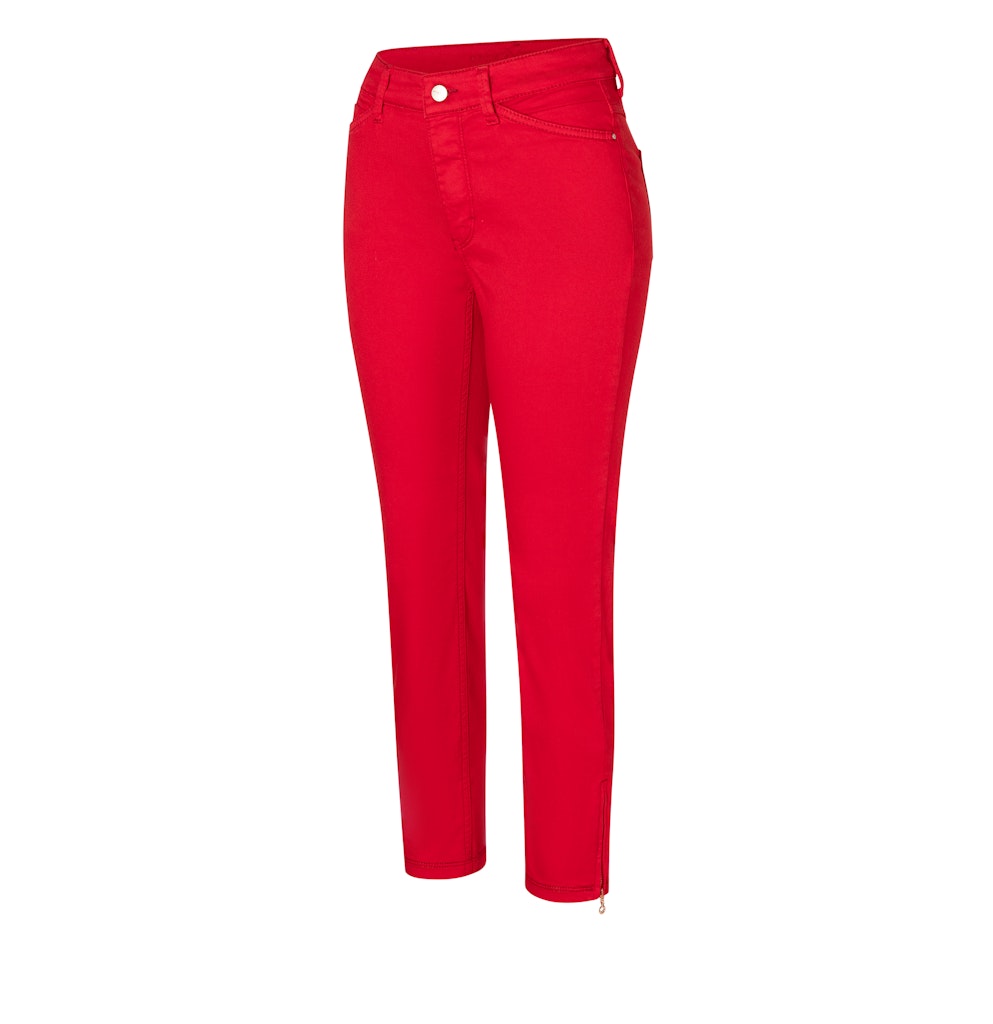 Mac Damen Jeans Ruby Red Ppt