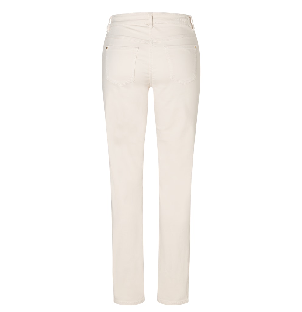 Mac Damen Jeans Antique White P