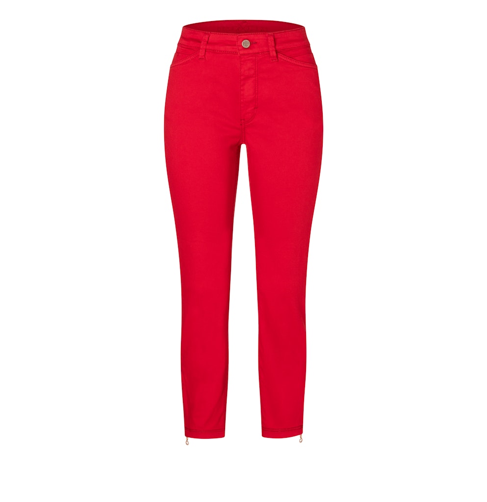 Mac Damen Jeans Ruby Red Ppt