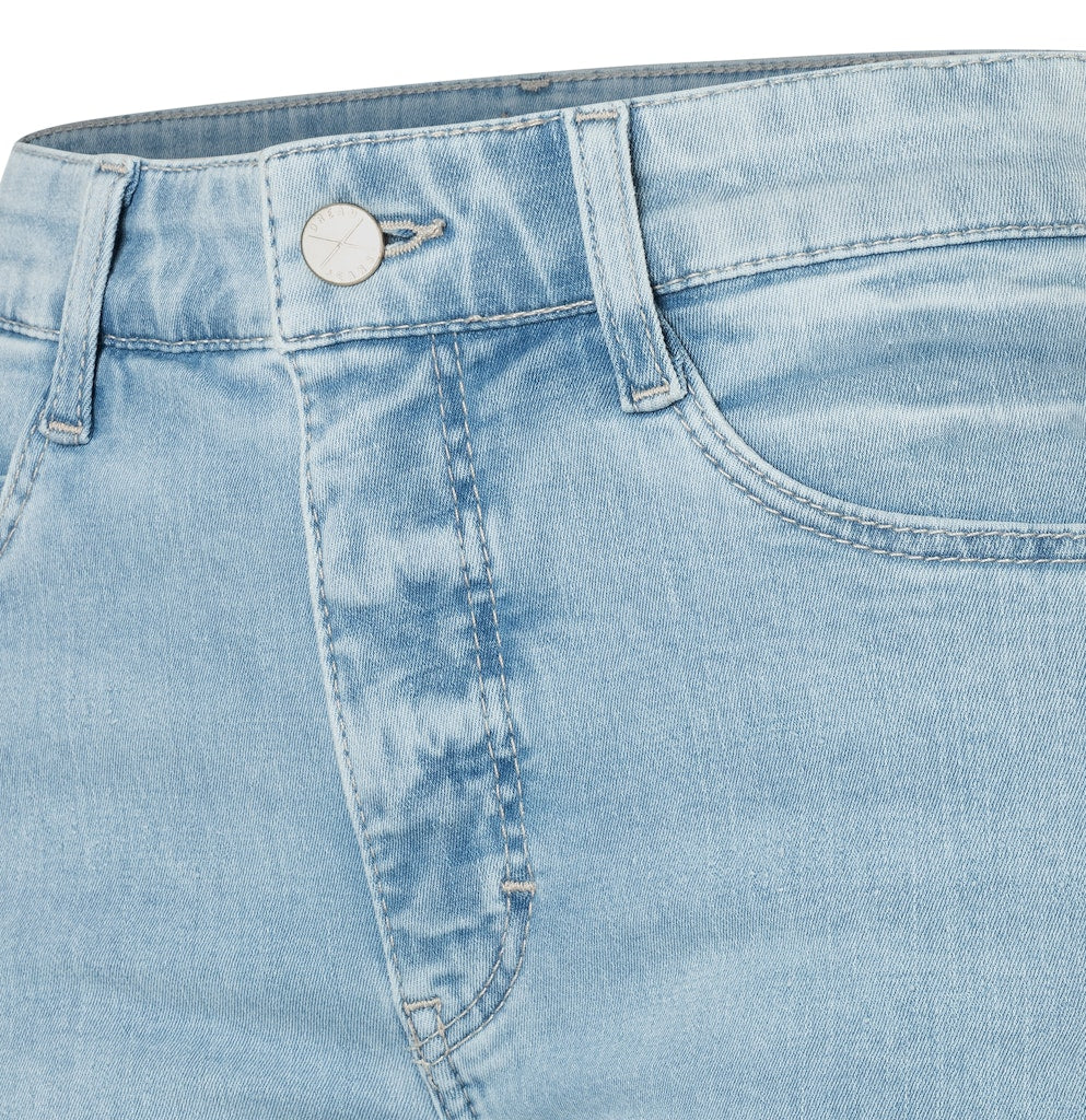 Mac Damen Jeans Aqua Blue Rando