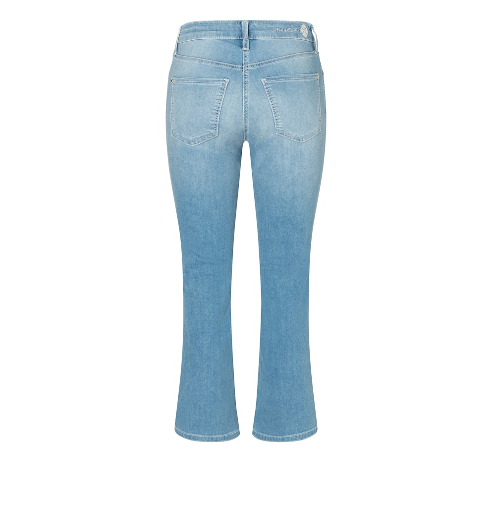 Mac Damen Jeans Bluegrey Used W