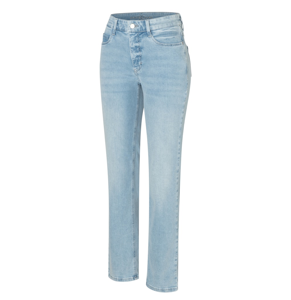 Mac Damen Jeans Aqua Blue Rando