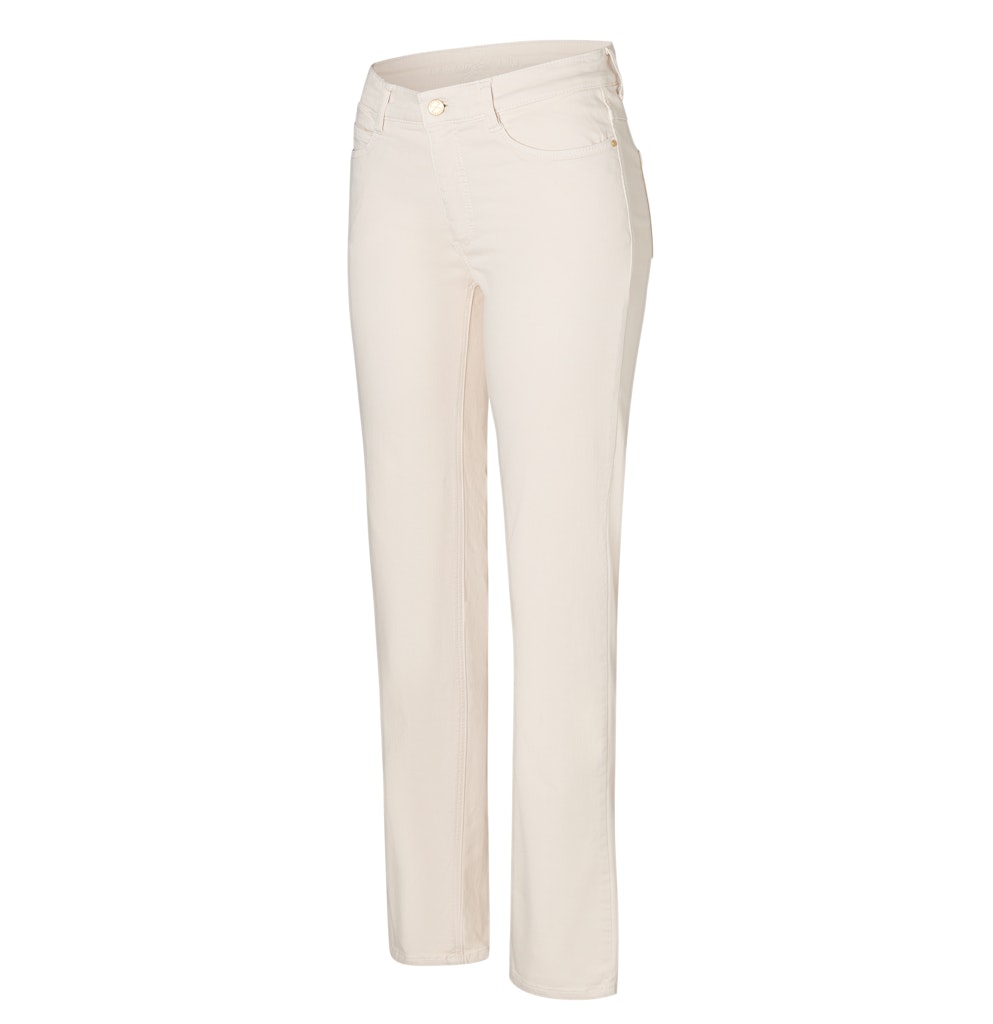 Mac Damen Jeans Antique White P