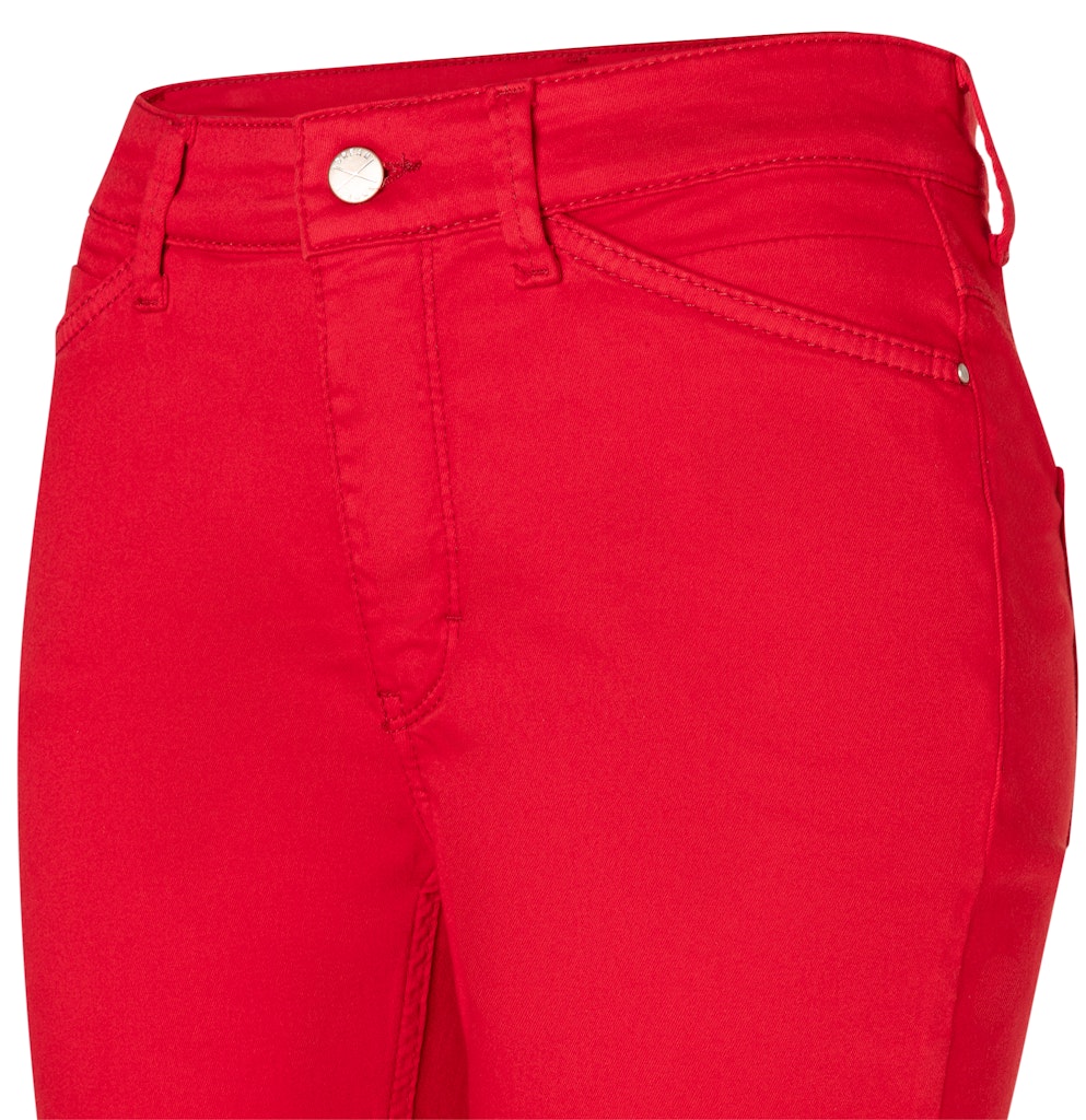 Mac Damen Jeans Ruby Red Ppt