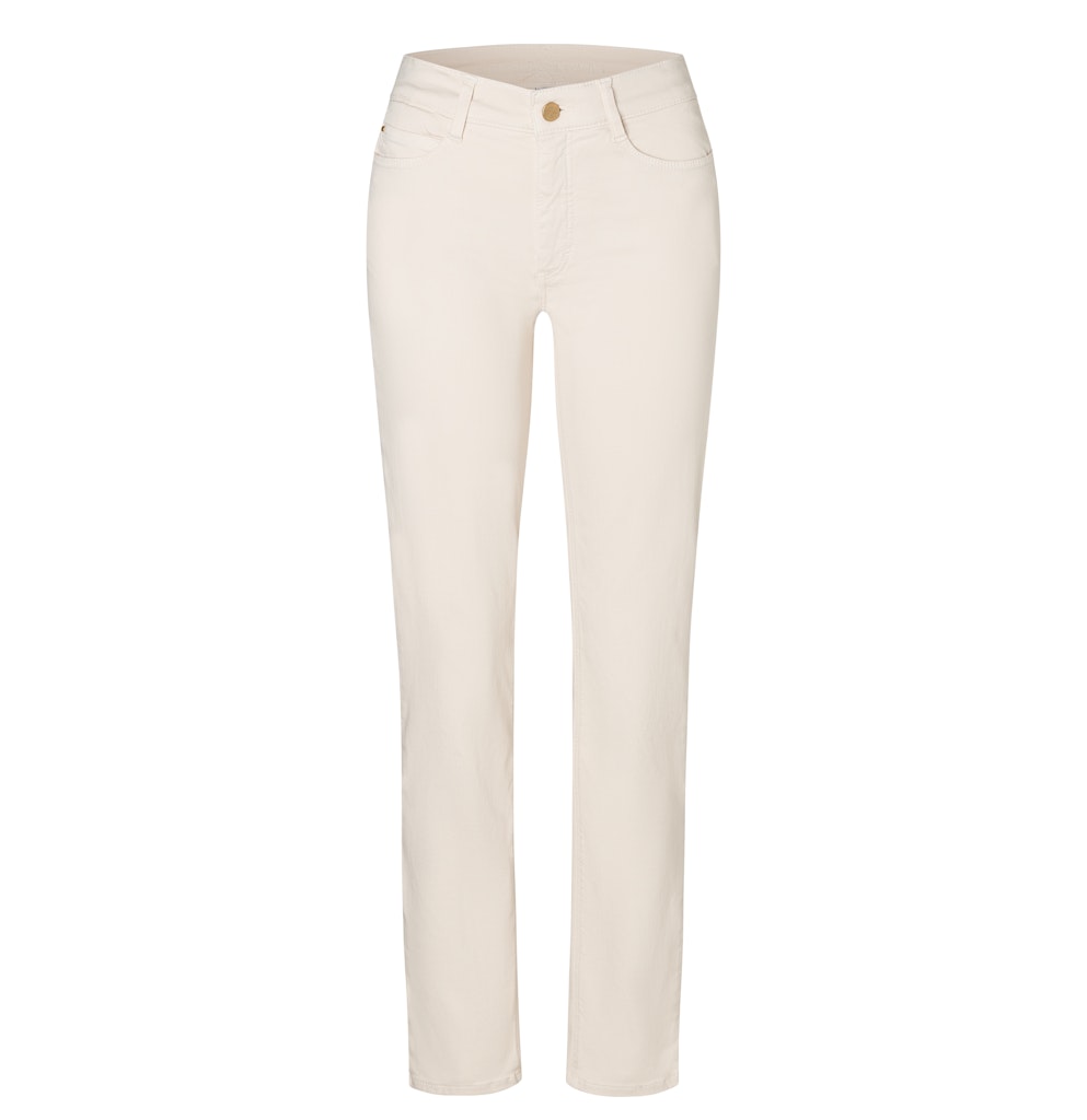 Mac Damen Jeans Antique White P