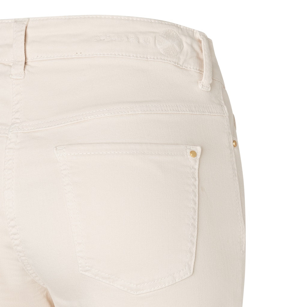 Mac Damen Jeans Antique White P