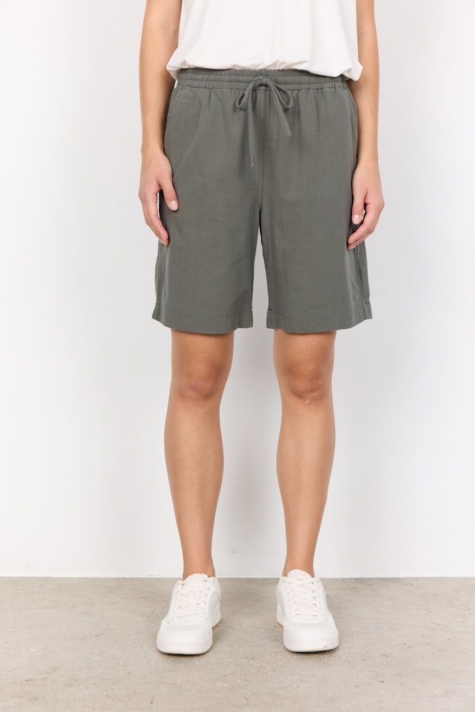 Soya Concept Damen Shorts Misty