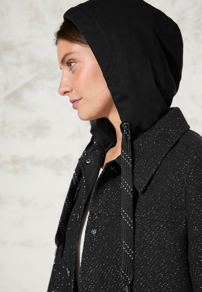 Cecil Damen Blazer Black