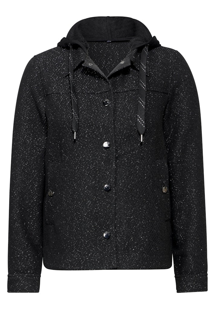 Cecil Damen Blazer Black