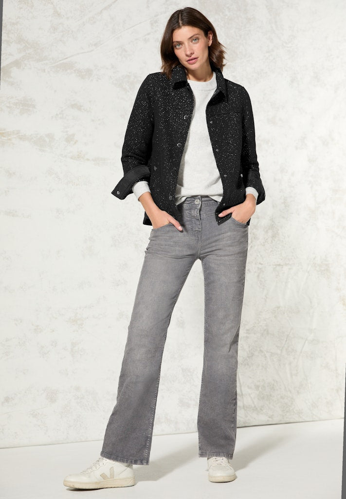 Cecil Damen Blazer Black