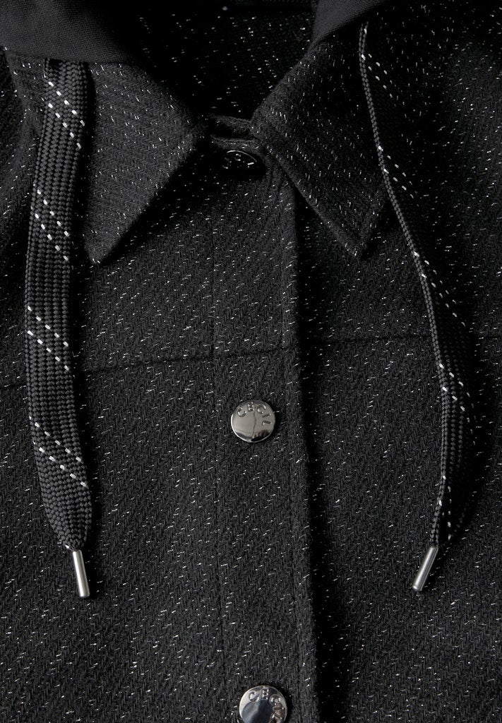 Cecil Damen Blazer Black