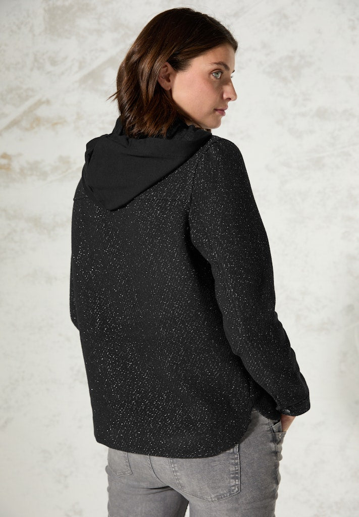 Cecil Damen Blazer Black