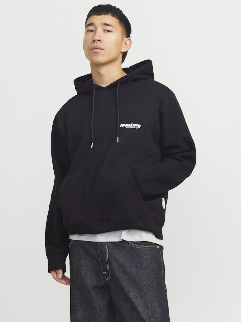Jack & Jones Herren Sweatshirts Black