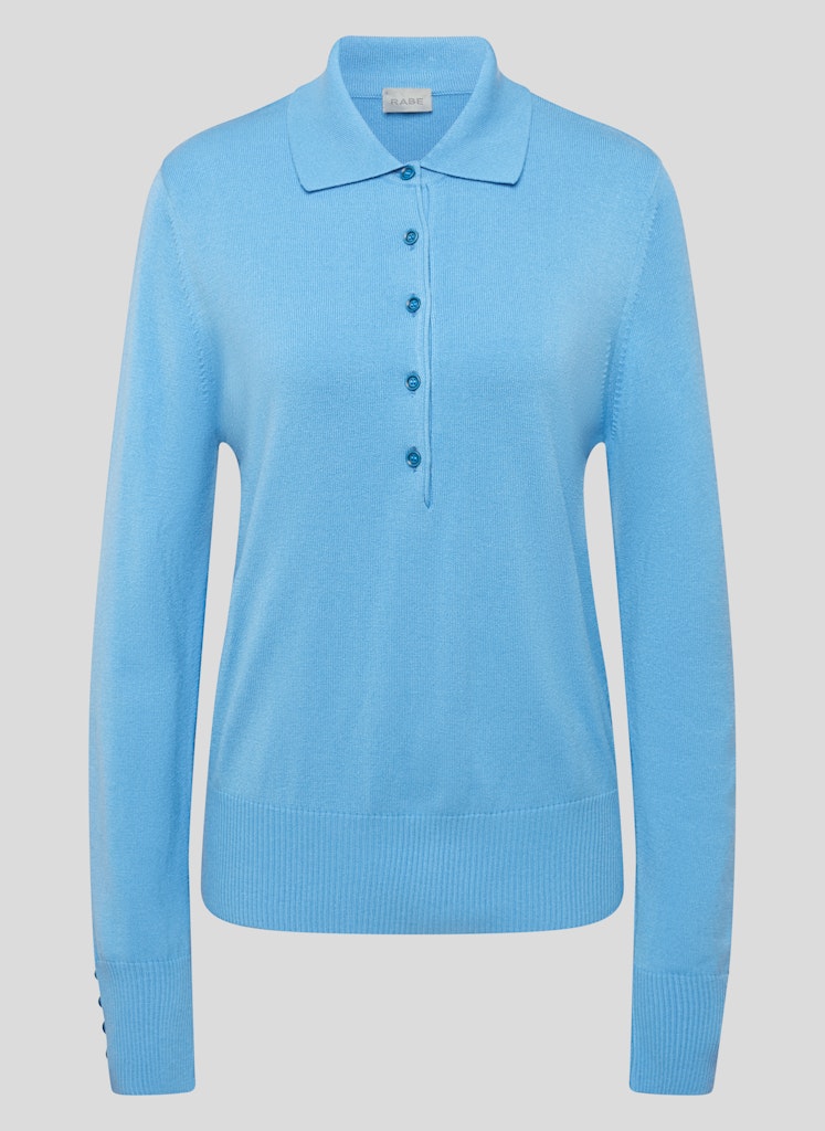 Rabe Damen Pullover Ozean