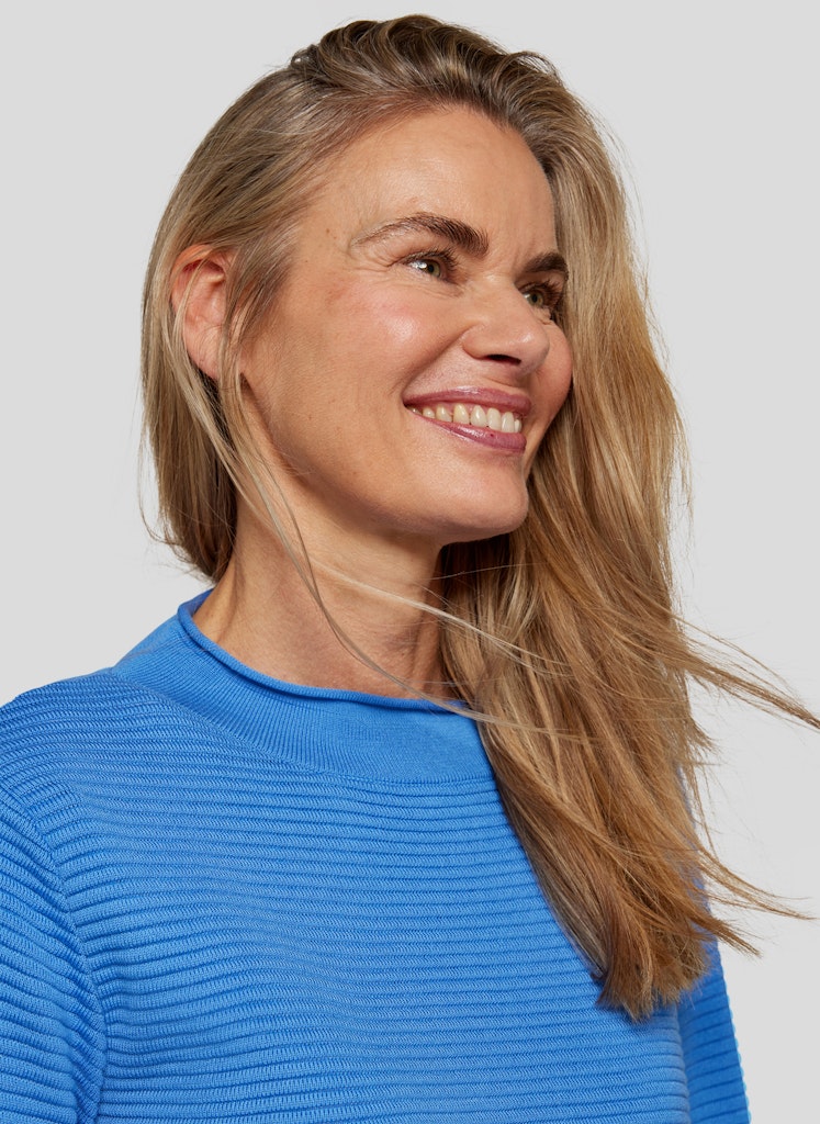 Rabe Damen Pullover Ozean