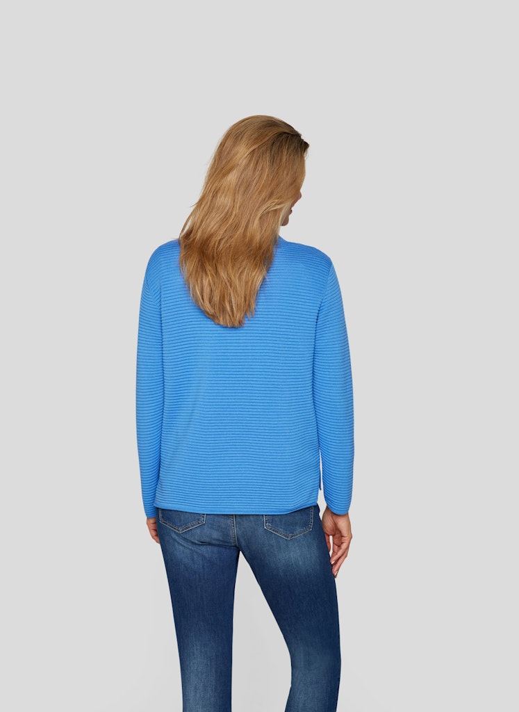 Rabe Damen Pullover Ozean