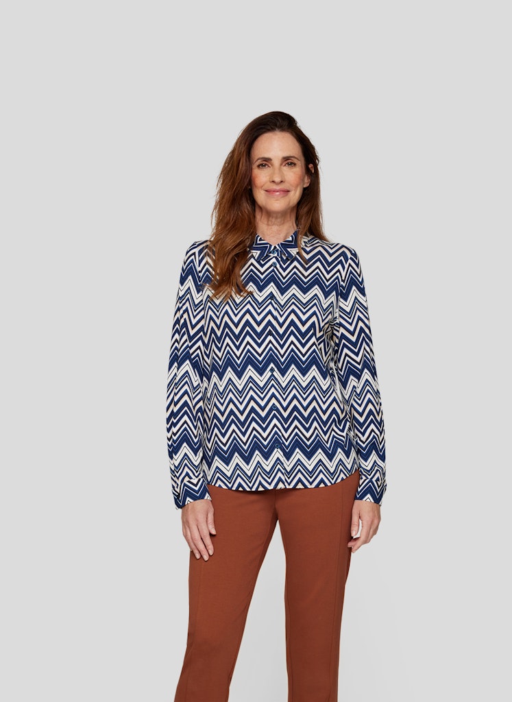 Rabe Damen T-Shirts Marine