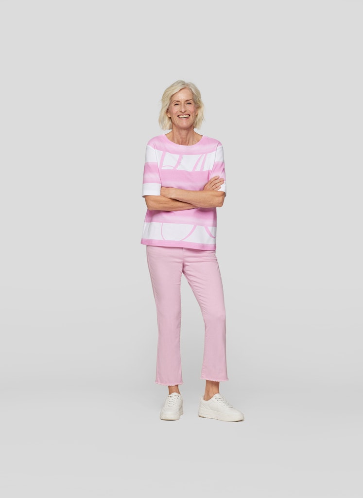 Rabe Damen T-Shirts Mandelbluete