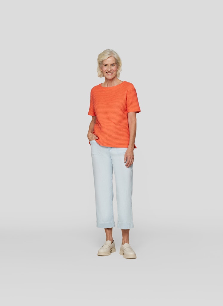 Rabe Damen T-Shirts Mandarine
