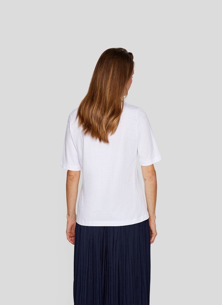 Rabe Damen T-Shirts Weiss