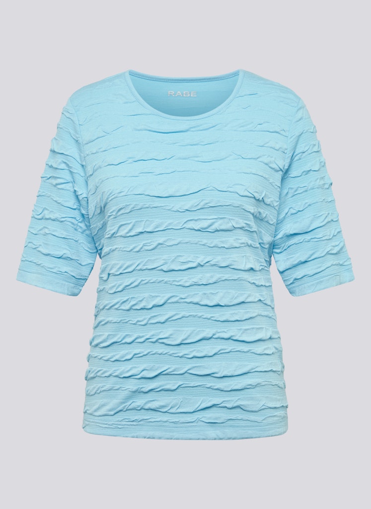 Rabe Damen T-Shirts Puderblau