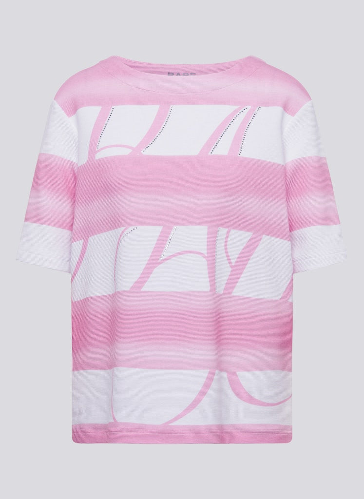 Rabe Damen T-Shirts Mandelbluete
