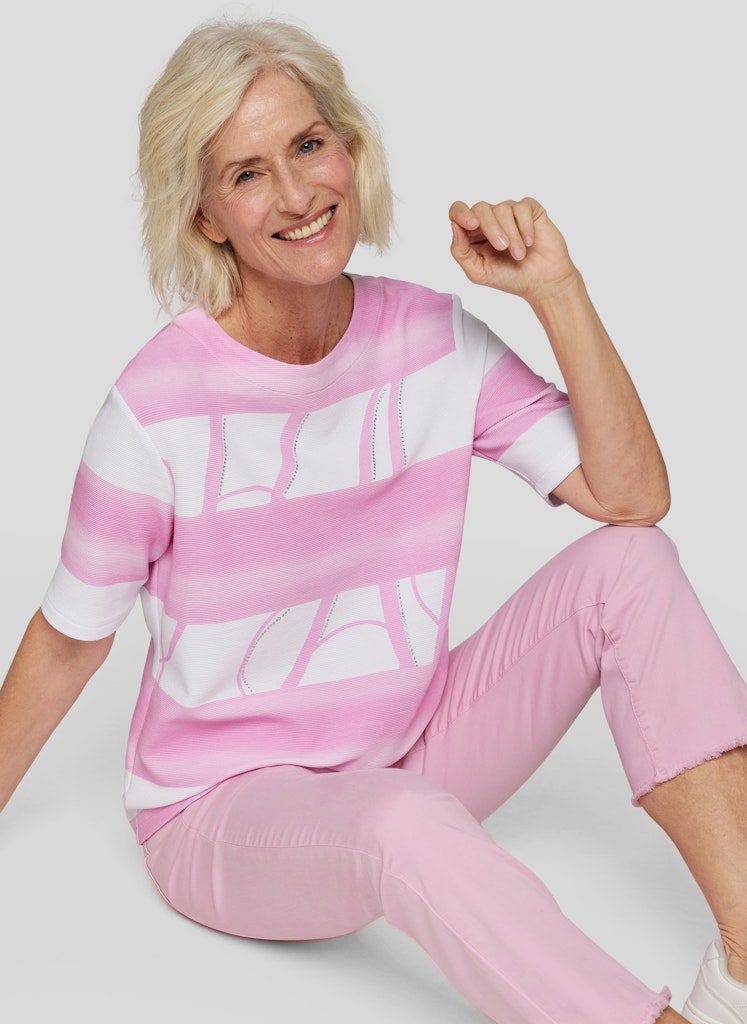 Rabe Damen T-Shirts Mandelbluete
